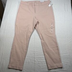 Old‎ Navy Pixie Women's Skinny Size 16 Pink NWT